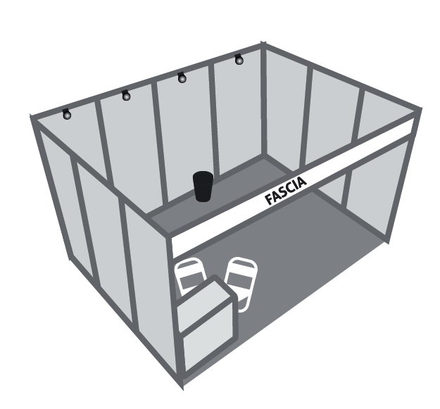 Storage Box Illustration