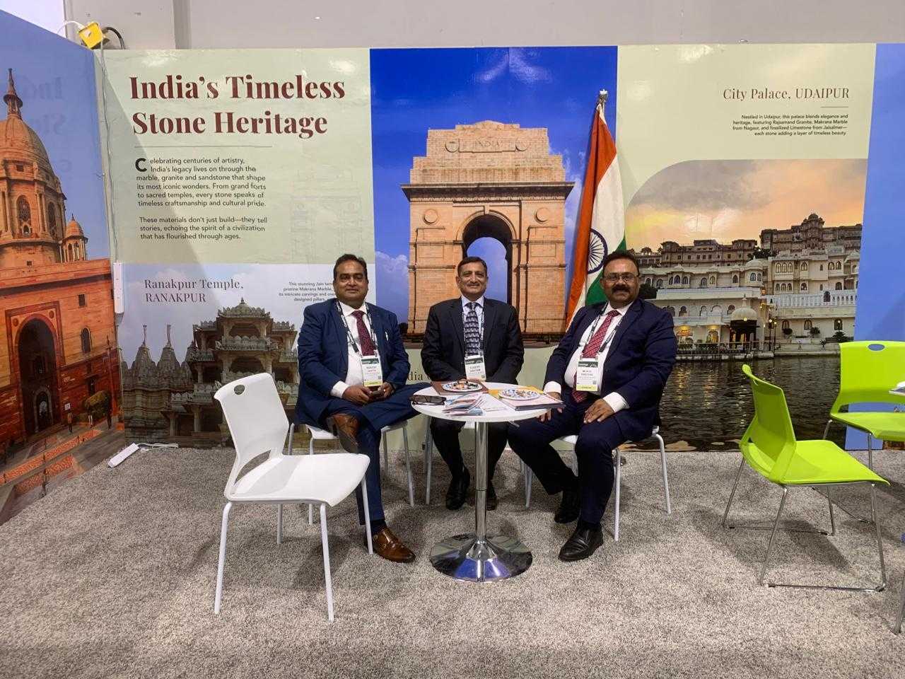 Premium Indian Granite Display