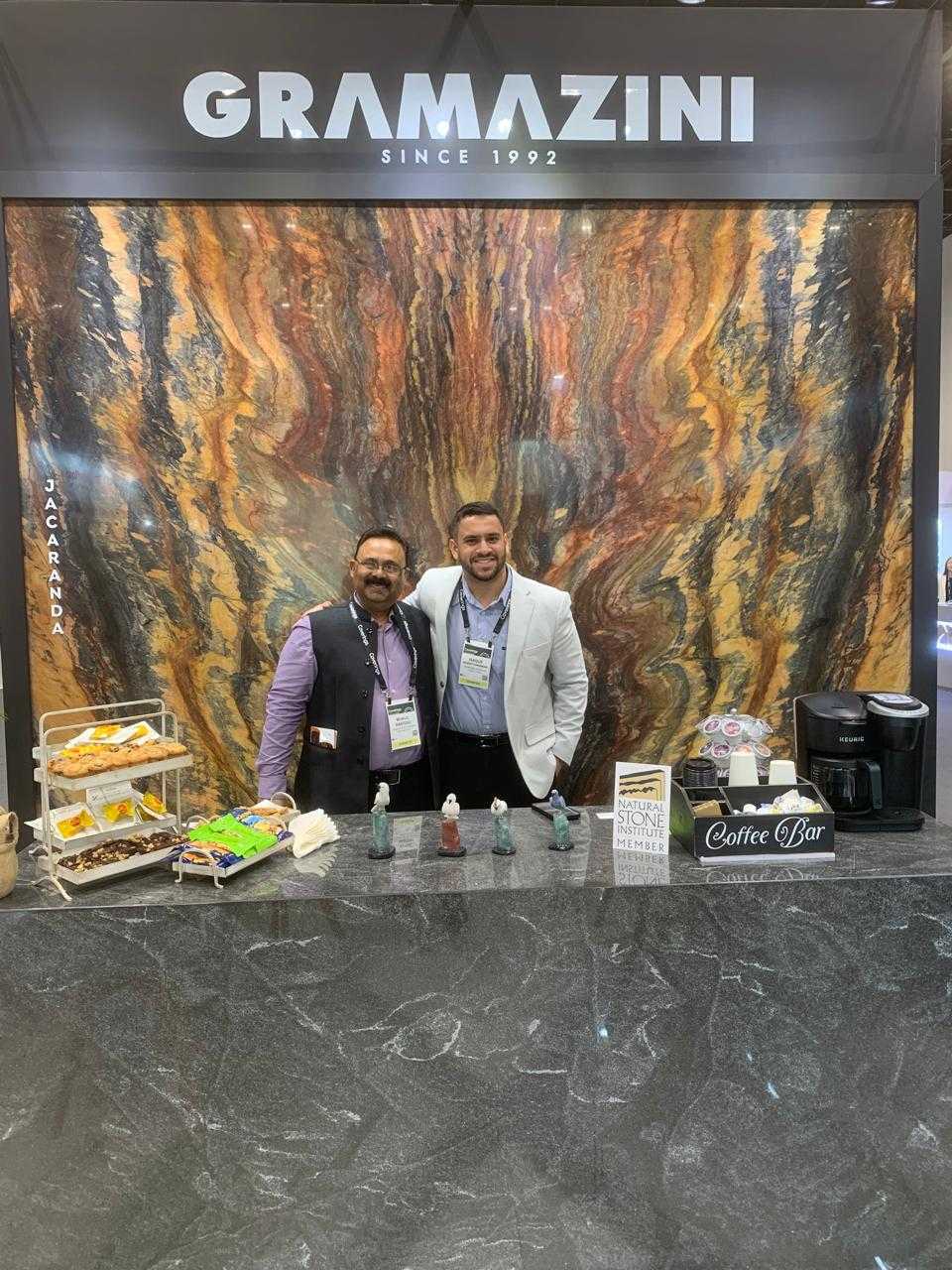 Tan Brown Granite